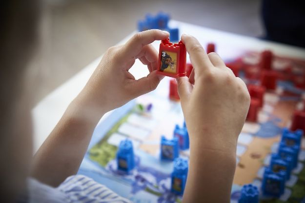Bild von Jumbo Stratego Junior Disney - 19803