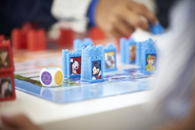 Bild von Jumbo Stratego Junior Disney - 19803