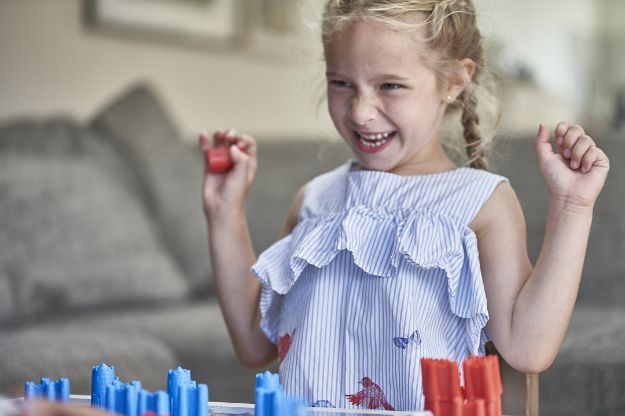 Bild von Jumbo Stratego Junior Disney - 19803