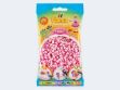 Bild von Hama 1000 Perlen rosa pastell - 207-95
