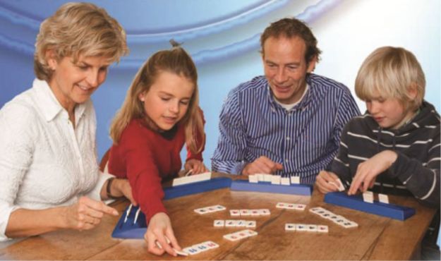 Bild von Jumbo Original Rummikub Die Klassiker - 17695