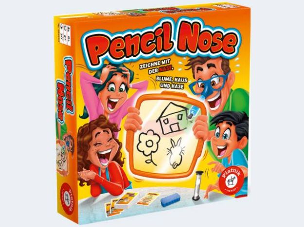 Bild von Pencil Nose - 664670