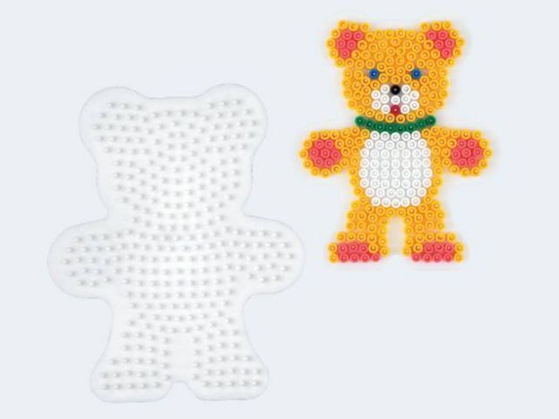 Bild von Hama Platte Teddybär - 289