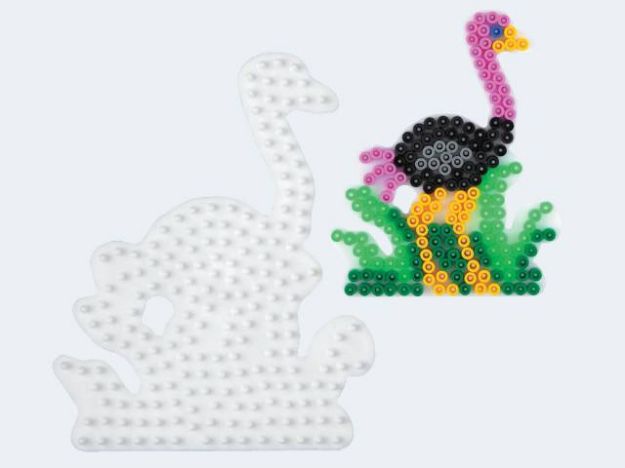 Bild von Hama Platte Strauß - 296