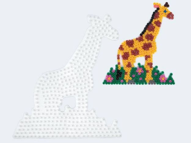 Bild von Hama Platte Giraffe - 292
