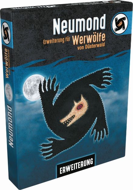 Bild von Werwölfe von Düsterwald - Neumond Erweiterung - LUID0005