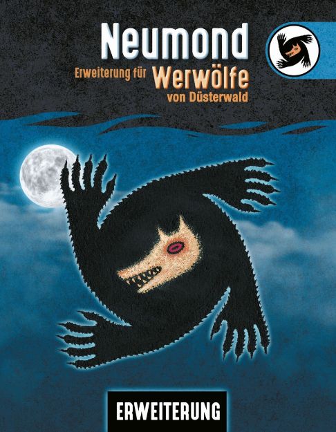 Bild von Werwölfe von Düsterwald - Neumond Erweiterung - LUID0005
