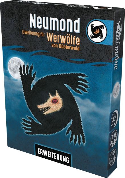 Bild von Werwölfe von Düsterwald - Neumond Erweiterung - LUID0005