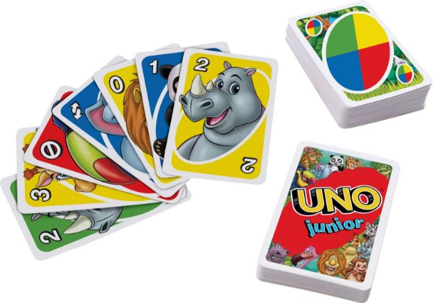 Bild von Mattel GKF04 UNO Junior