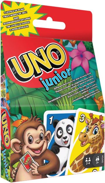 Bild von Mattel GKF04 UNO Junior