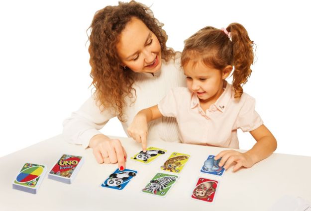 Bild von Mattel GKF04 UNO Junior