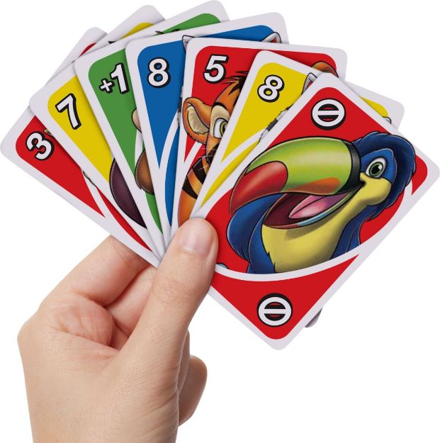 Bild von Mattel GKF04 UNO Junior