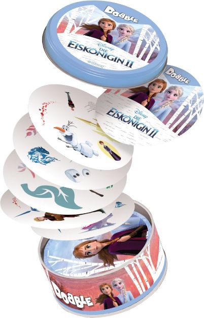 Bild von Dobble Disney Frozen II - ASMD0068
