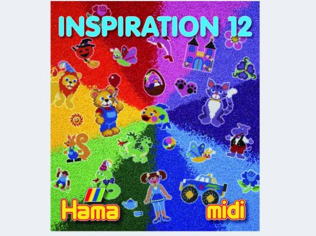 Bild von Hama Vorlagenheft Insp 12 - 399-12