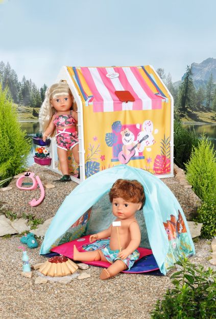 Bild von Zapf Baby born Weekend Haus - 832752