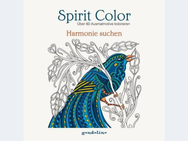 Bild von Spirit Color Mandalabl.4J 128S Harmonie suchen - 3404-8