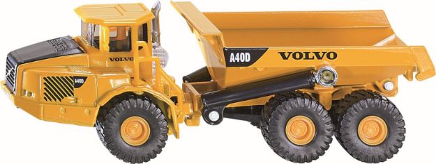 Bild von SIKU 1877 Volvo Dumper 1:87