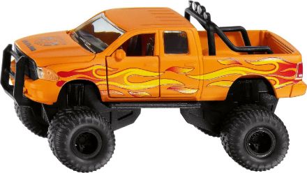 Zeige Details für SIKU 2358 RAM 1500 mit Ballonreifen Bild von SIKU 2358 RAM 1500 mit Ballonreifen