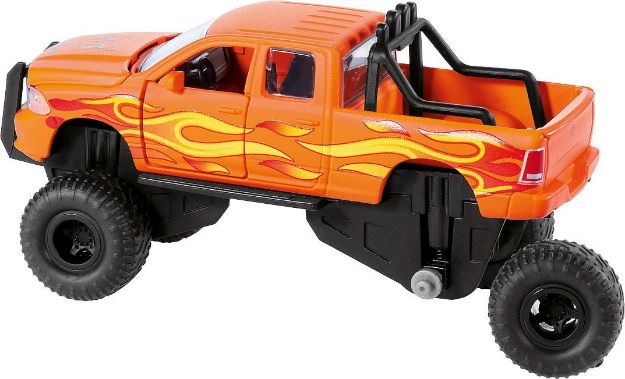 Bild von SIKU 2358 RAM 1500 mit Ballonreifen