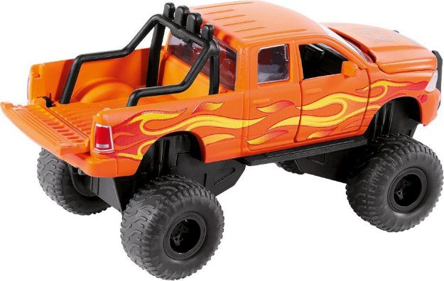 Bild von SIKU 2358 RAM 1500 mit Ballonreifen