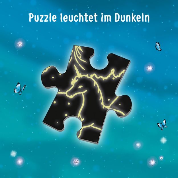Bild von Story Puzzle Das verschwundene Einhorn 150T. ab 7J - 682279