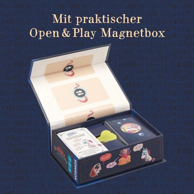 Bild von Kosmos Das NEINhorn - Kartenspiel - 680848