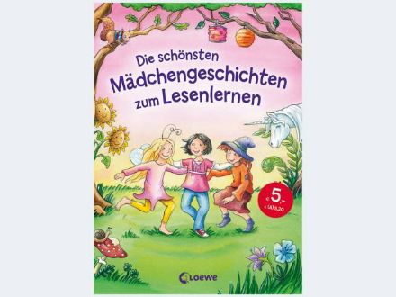 Zeige Details für Mädchengesch.z.Lesenlernen 5J 128S 18x25cm - 8042-4 Bild von Mädchengesch.z.Lesenlernen 5J 128S 18x25cm - 8042-4