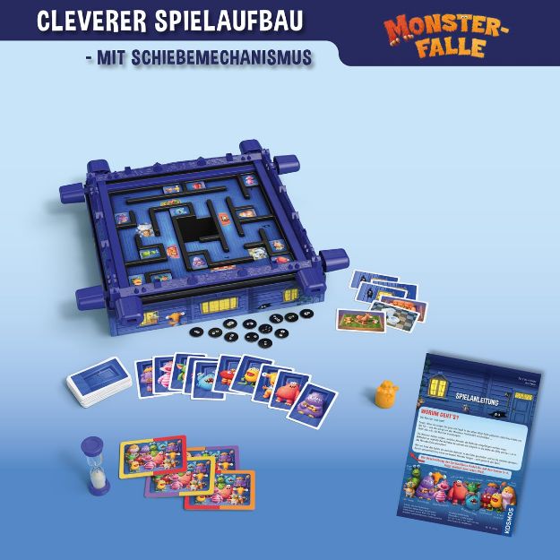 Bild von Monsterfalle - 682637