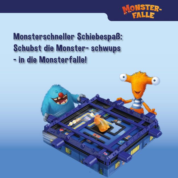 Bild von Monsterfalle - 682637