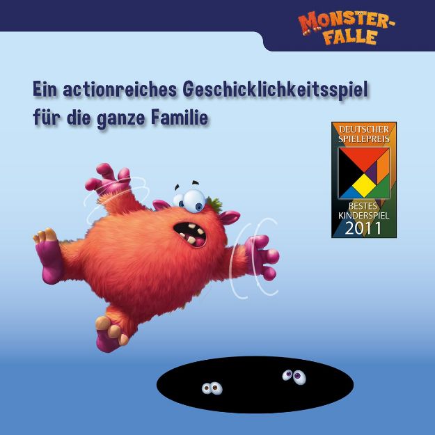 Bild von Monsterfalle - 682637