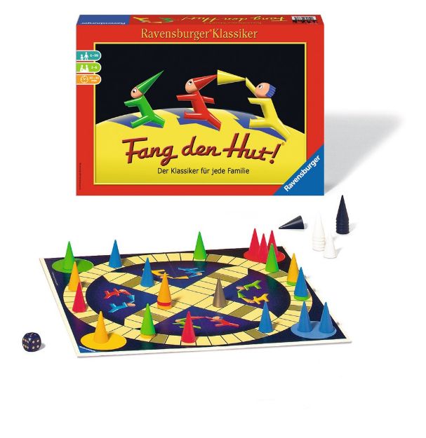 Bild von Fang den Hut - 26736