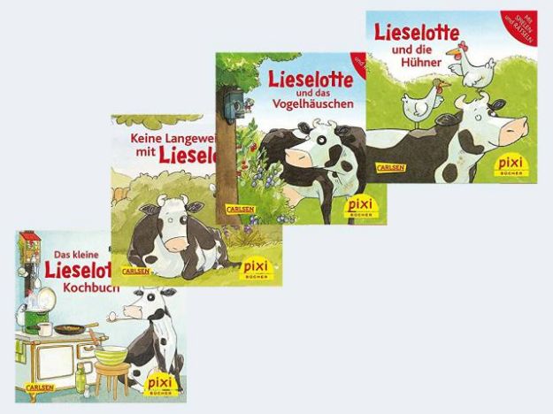 Bild von Pixi Kuh Lieselotte - Eine Verkaufseinheit = 64 Stück - 05251-3