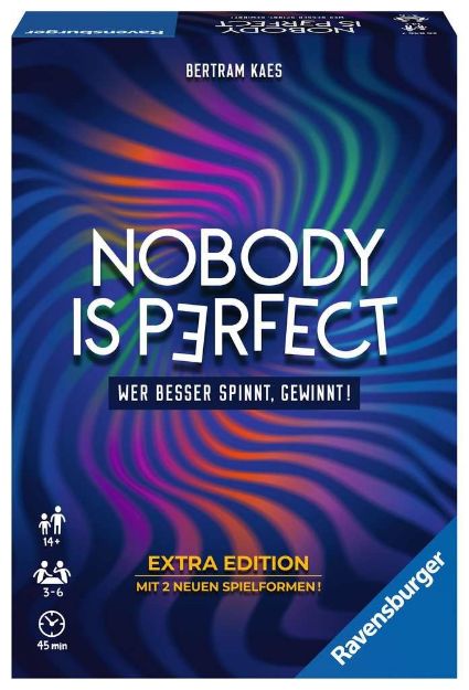 Bild von Ravensburger 26846 Nobody is perfect Midi