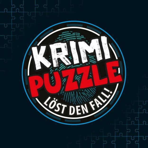 Bild von Kosmos Krimipuzzle ??? 300 Teile / Die Villa der Rätsel - 697976