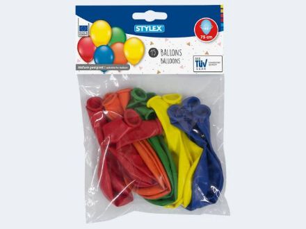 Zeige Details für 15 Luftballons  - 14820 Bild von 15 Luftballons  - 14820