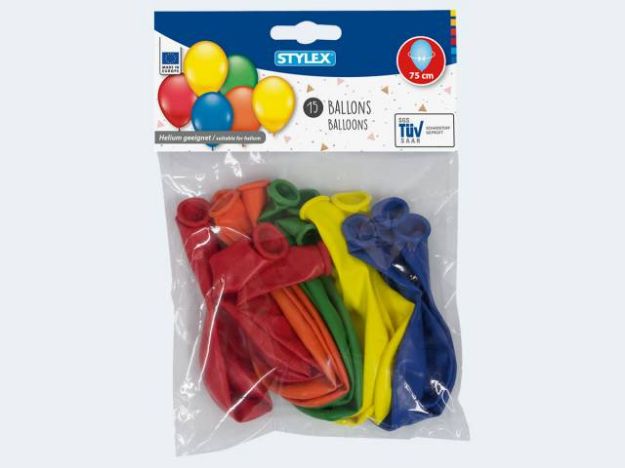 Bild von 15 Luftballons  - 14820