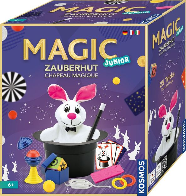 Bild von Kosmos Magic Zauberhut - 694302