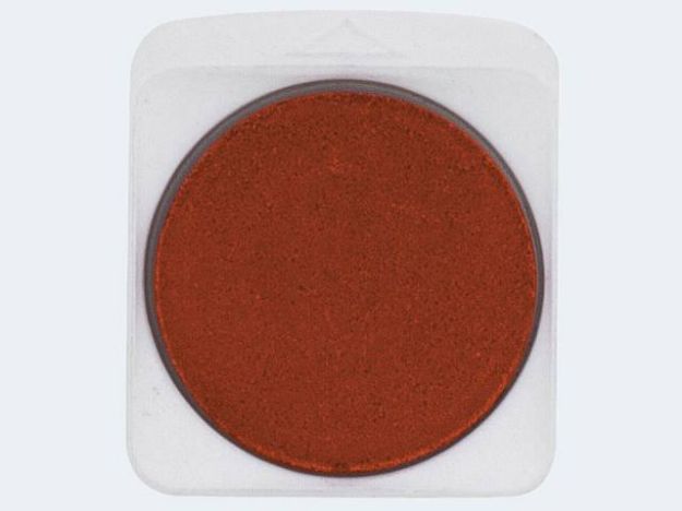 Bild von Ersatzfarbe eckig gebrannte siena - Eine Verkaufseinheit = 10 Stück - 28405