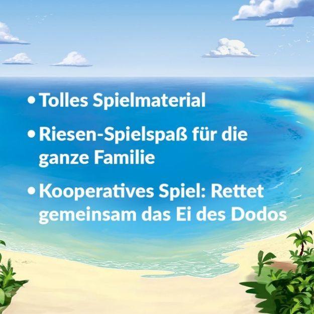 Bild von Kosmos Dodo - Rettet das Ei! - 697945