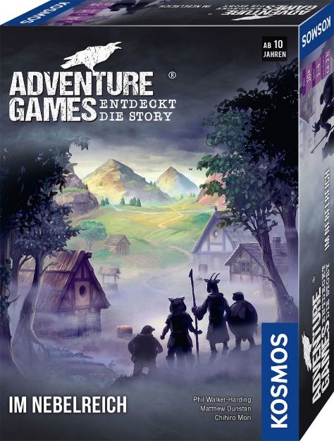Bild von Adventure Games Entdeckt die Story 1-4 Spieler - 695194