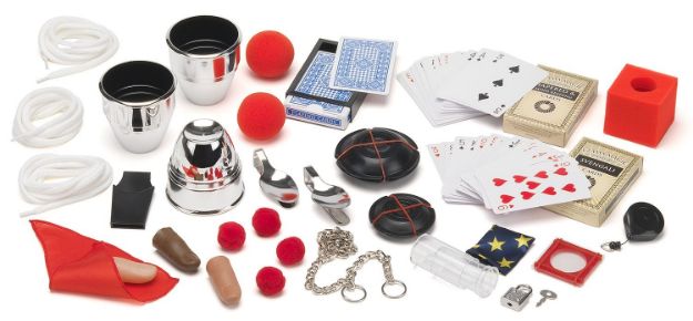 Bild von Zauberschule Magic Platinum Edition - 697082