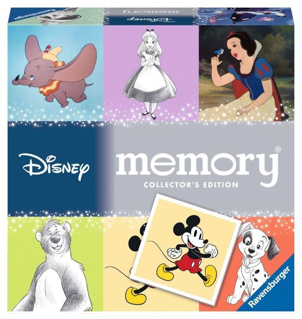 Bild von Walt Disney Collector Edition Memory - 27378
