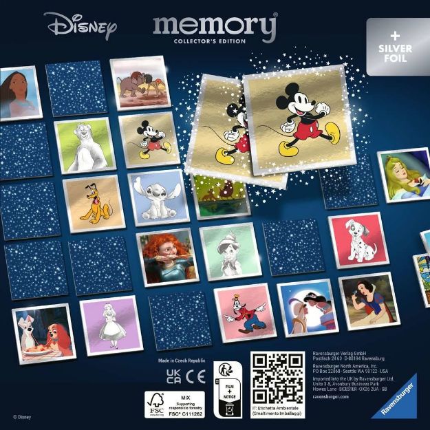Bild von Walt Disney Collector Edition Memory - 27378