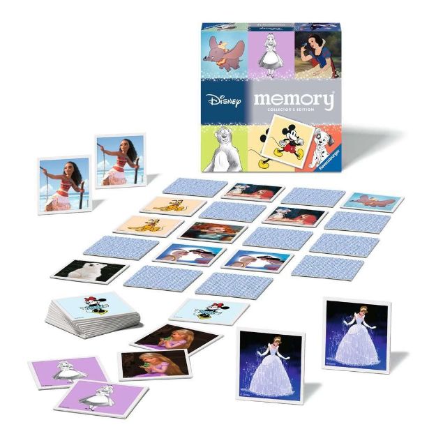 Bild von Walt Disney Collector Edition Memory - 27378