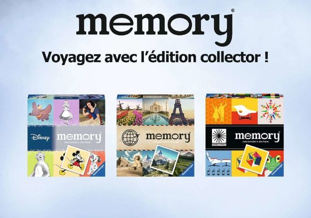 Bild von Walt Disney Collector Edition Memory - 27378