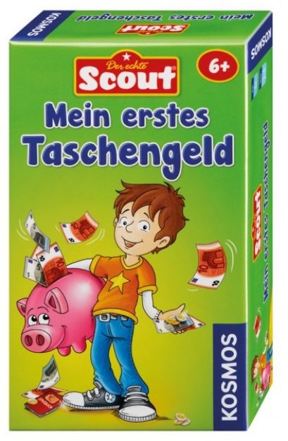 Bild von Scout Mein erstes Taschengeld Mitbringspiel - 710552
