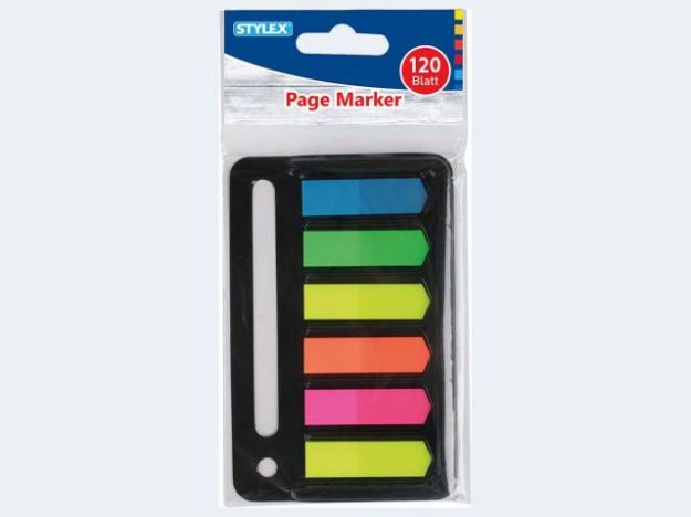 Bild von 120 Haftmarker SB - Eine Verkaufseinheit = 12 Stück - 31298