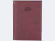 Bild von Buchkalender 2020 Din A51 Tag/1 Seite Bordeaux - 43765