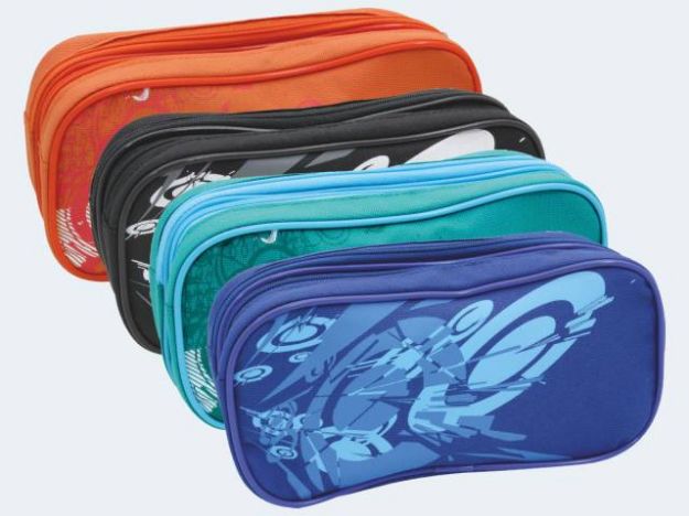 Bild von Doppel-Faulenzer sort - 47128