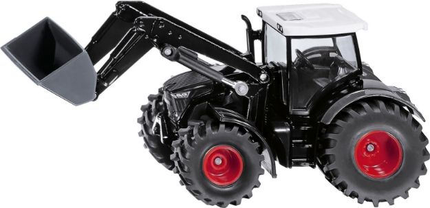 Bild von SIKU 1990 Fendt 942 Vario mit Frontlader